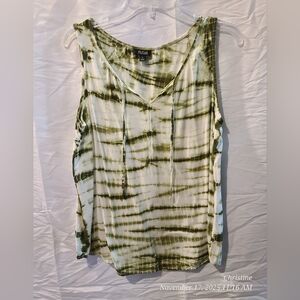 a.n.a. Sleeveless Top